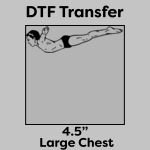DTF Transfer 4.5" Thumbnail