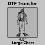 DTF Transfer 4.5" Thumbnail