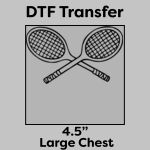 DTF Transfer 4.5" Thumbnail