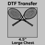 DTF Transfer 4.5" Thumbnail
