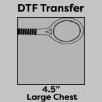 DTF Transfer 4.5" Thumbnail