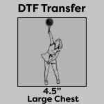 DTF Transfer 4.5" Thumbnail