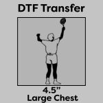 DTF Transfer 4.5" Thumbnail