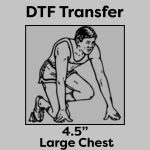 DTF Transfer 4.5" Thumbnail