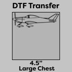 DTF Transfer 4.5" Thumbnail