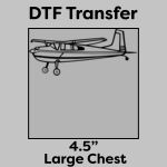 DTF Transfer 4.5" Thumbnail