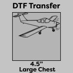 DTF Transfer 4.5" Thumbnail