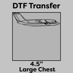 DTF Transfer 4.5" Thumbnail