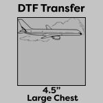DTF Transfer 4.5" Thumbnail