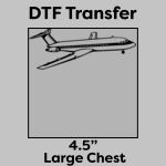 DTF Transfer 4.5" Thumbnail