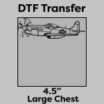 DTF Transfer 4.5" Thumbnail