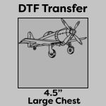 DTF Transfer 4.5" Thumbnail