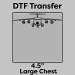 DTF Transfer 4.5" Thumbnail