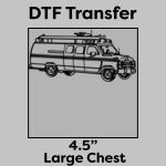 DTF Transfer 4.5" Thumbnail