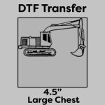 DTF Transfer 4.5" Thumbnail