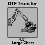 DTF Transfer 4.5" Thumbnail
