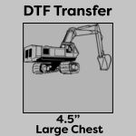 DTF Transfer 4.5" Thumbnail