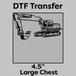 DTF Transfer 4.5" Thumbnail