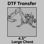 DTF Transfer 4.5" Thumbnail