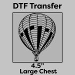 DTF Transfer 4.5" Thumbnail
