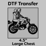 DTF Transfer 4.5" Thumbnail