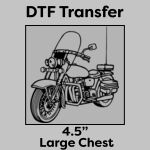 DTF Transfer 4.5" Thumbnail