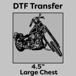 DTF Transfer 4.5" Thumbnail