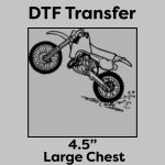 DTF Transfer 4.5" Thumbnail