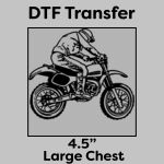 DTF Transfer 4.5" Thumbnail