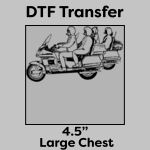 DTF Transfer 4.5" Thumbnail