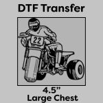 DTF Transfer 4.5" Thumbnail