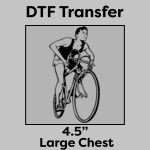 DTF Transfer 4.5" Thumbnail