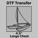 DTF Transfer 4.5" Thumbnail