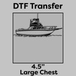 DTF Transfer 4.5" Thumbnail