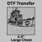 DTF Transfer 4.5" Thumbnail