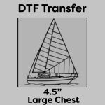 DTF Transfer 4.5" Thumbnail