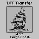 DTF Transfer 4.5" Thumbnail