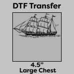 DTF Transfer 4.5" Thumbnail