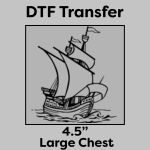 DTF Transfer 4.5" Thumbnail