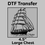 DTF Transfer 4.5" Thumbnail