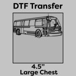 DTF Transfer 4.5" Thumbnail