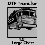 DTF Transfer 4.5" Thumbnail
