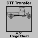 DTF Transfer 4.5" Thumbnail