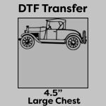 DTF Transfer 4.5" Thumbnail