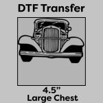 DTF Transfer 4.5" Thumbnail