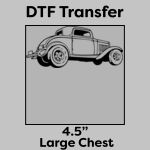 DTF Transfer 4.5" Thumbnail