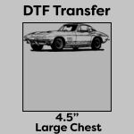 DTF Transfer 4.5" Thumbnail