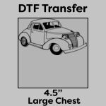DTF Transfer 4.5" Thumbnail