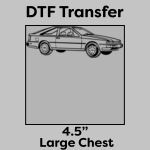 DTF Transfer 4.5" Thumbnail