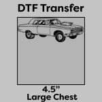 DTF Transfer 4.5" Thumbnail